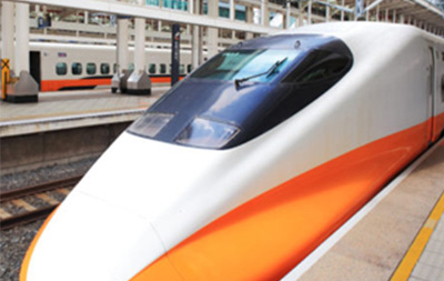 快速列車軸承